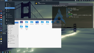 3. XFCE Desktop Linux