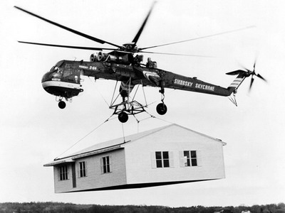 Helikopter Terbesar di dunia