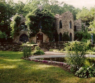 beardslee castle little falls ny new york haunted places