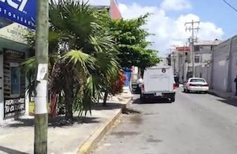 Encajuelado en el Taxi: Reportan cadáver dentro de la unidad 0796 Cancún