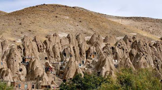 Kandovan, Iran