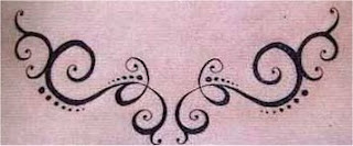 Lower Back Tattoos With Image Lower Back Tattoo Designs For Tribal Lower Back Tattoo Picture 2