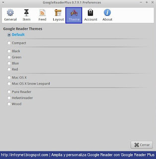 google-reader-plus-theme