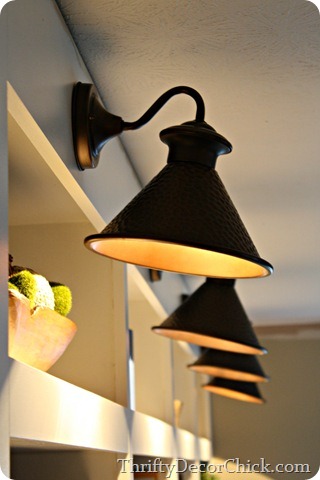 inexpensive library lights 