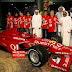 CAR RACE IN UAE