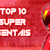 Top 10 - Séries Super Sentais