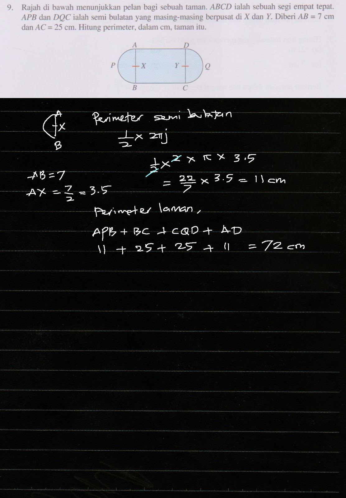 Cikgu Azman - Bukit Jalil: Matematik Tingkatan 2 Bab 5 