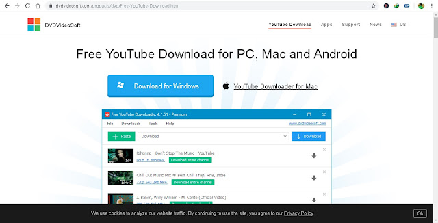 youtube downloader hd