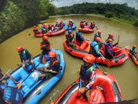 arung jeram bogor