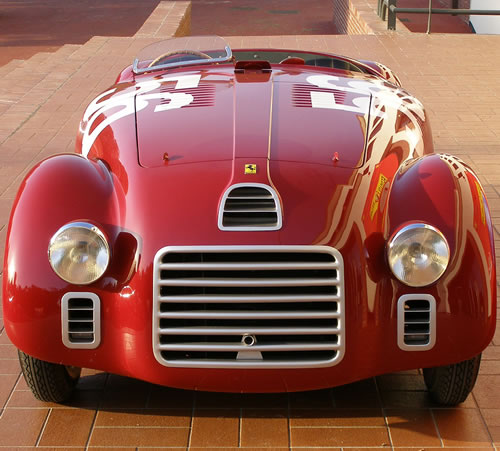 Ferrari 125S