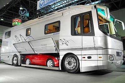 Luxury on Luxury Rv Pictures   Van Cars Blog