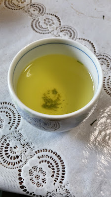 Nakai Samurai Chōasamushi-Sencha (  超浅蒸し煎茶)