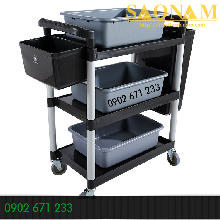 Food and Beverage Service Carts