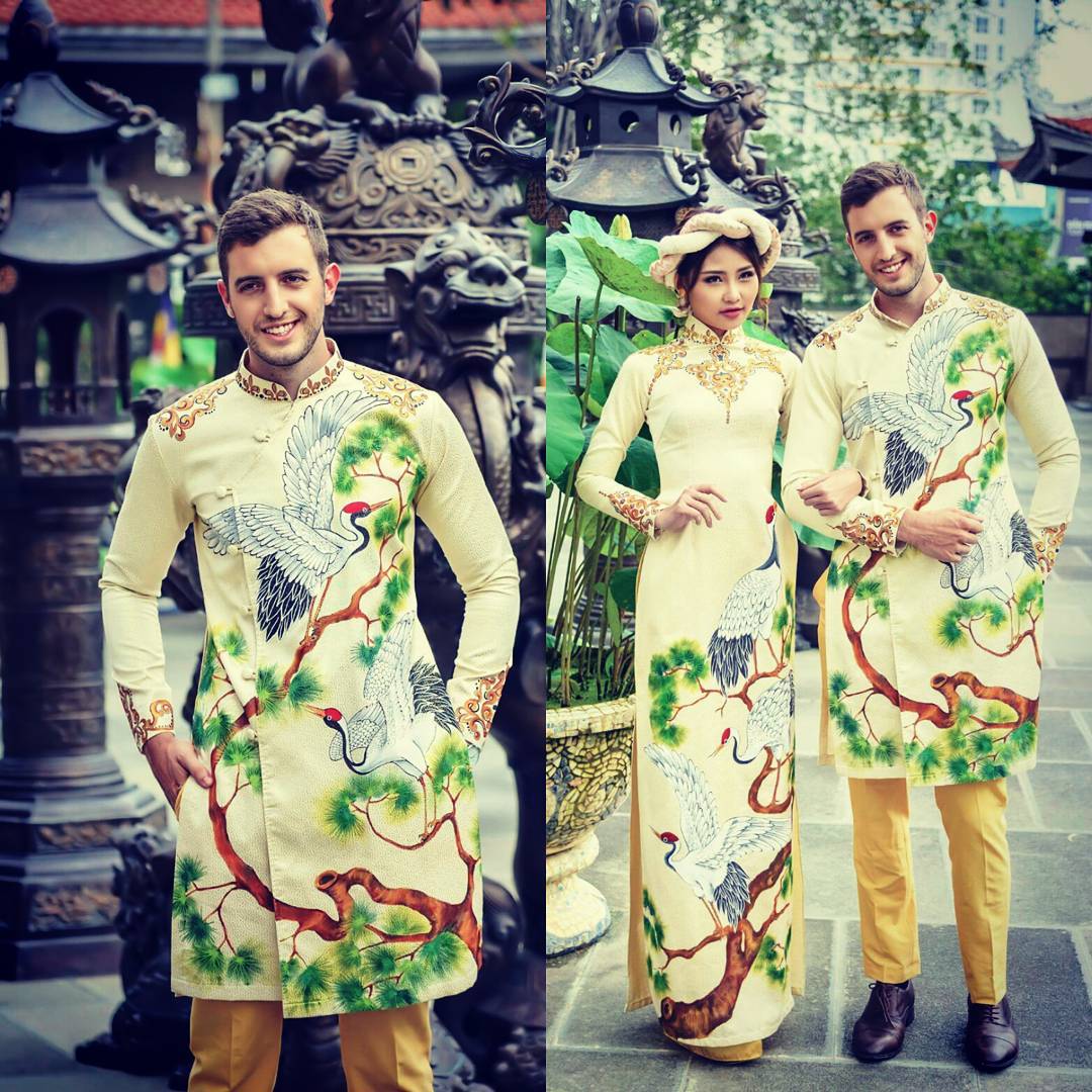 Maxi Dress Muslim 5 Pakaian Tradisional Asli Asia Tenggara