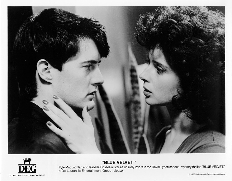 1986 Blue Velvet