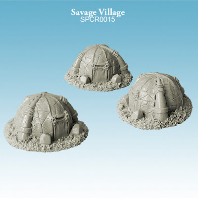 Savage Village picture 1