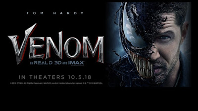 अक्टूबर में रिलीज़ होगी जबरदस्त फिल्म VENOM 