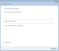 Activar Windows 7