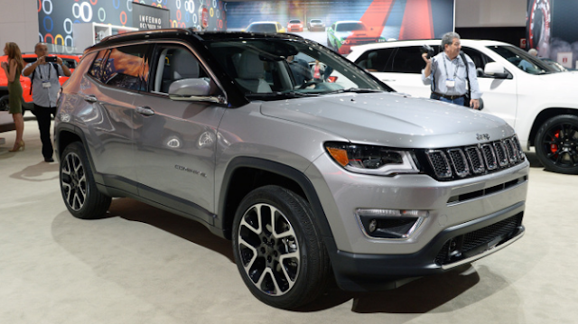 2017 Jeep Compass Sport SUV Redesign Price and Release Date