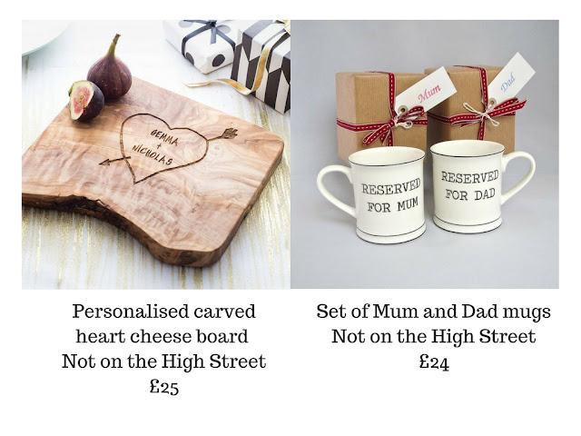 Mum and Dad Gift Guide