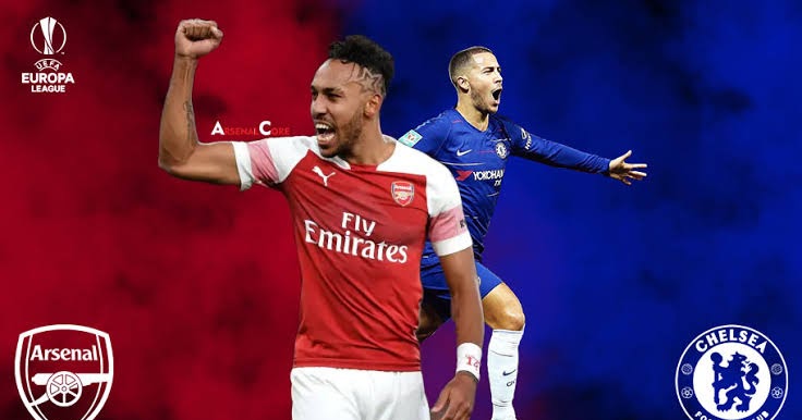 Arsenal Vs Chelsea: Predict The Match Score And Win - TRYBEHITS - Music | Latest News |Trending ...