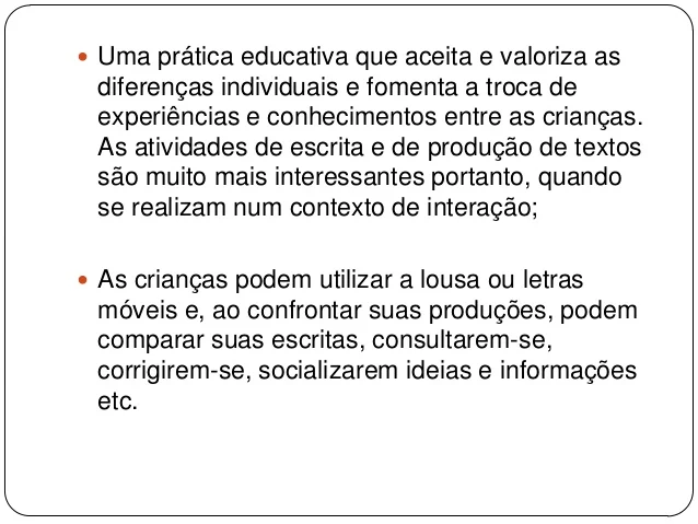 PRÁTICAS DE ESCRITA NA EDUCAÇÃO INFANTIL