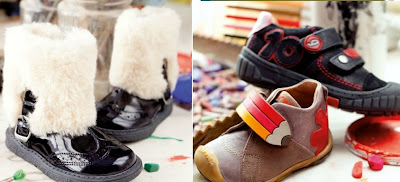 CALZADO INFANTIL MODA TENDENCIAS TENDENCIAS EN ZAPATOS DE NIÑOS