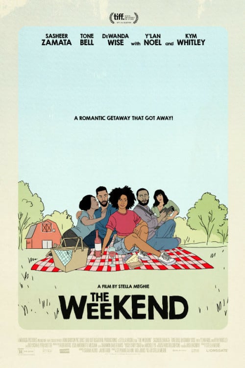 [HD] The Weekend 2019 Ver Online Subtitulada