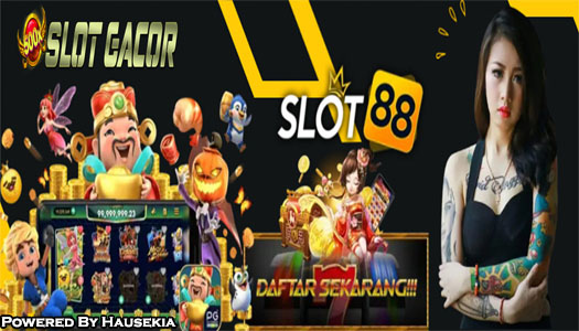 SLOT88 Daftar Situs Slot Gacor Maxwin Terbaru Gampang JP