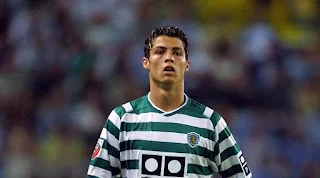 Sporting Lisbon rename youth Academy in tribute of former Man United and Real Madrid player ‘Academia Cristiano Ronaldo’ 