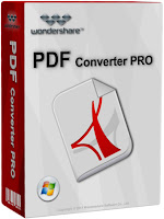 Wondershare PDF Converter Pro 3.2.0.3 Full Version