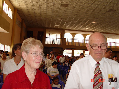Visita del Comité C. C. C. S. foto: Rev. Miguel Torneire y Fredy Flores (17 al 19/05/08)