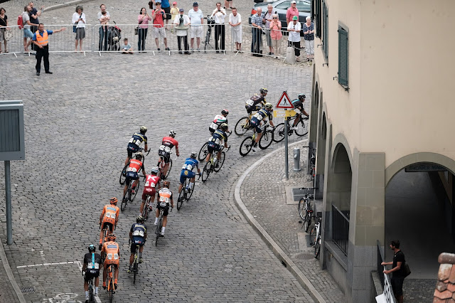 Tour de Suisse 2017 Stage 3 Bern