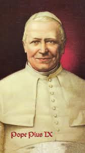 Pope Pius IX