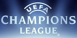 Champions league, Marseille, Man Utd, Real madrid, Lyon, Chelea, Copenhagen, Inter Milan, Bayern Munich
