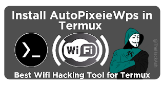 Hack wifi using Termux 2020