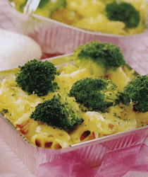 European recipes how to make   Potato Broccoli Pasta