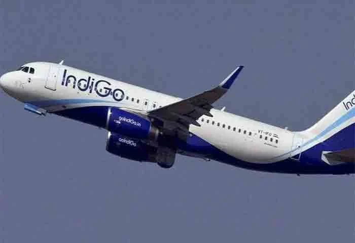 News, National, National-News, Man, Booked, Molestation, Woman, Passenger, IndiGo Flight, Man Booked For Molesting Woman Passenger On IndiGo Flight.