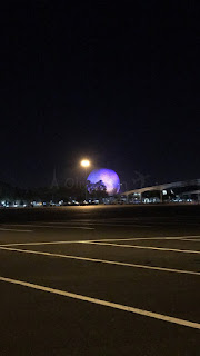 Parking Epcot