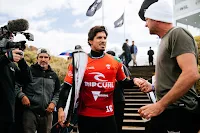 Gabriel Medina (Foto: Aaron Hughes)