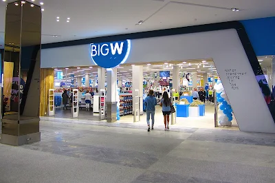  BIG W Department Store Pacific Fair 