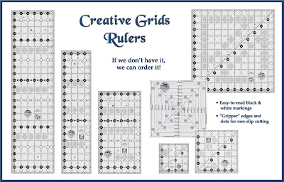 Creative Grids Rulers