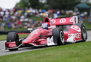 Hunter-Reay Wins Pole for Honda Indy two hundred At Mid-Ohio 565756