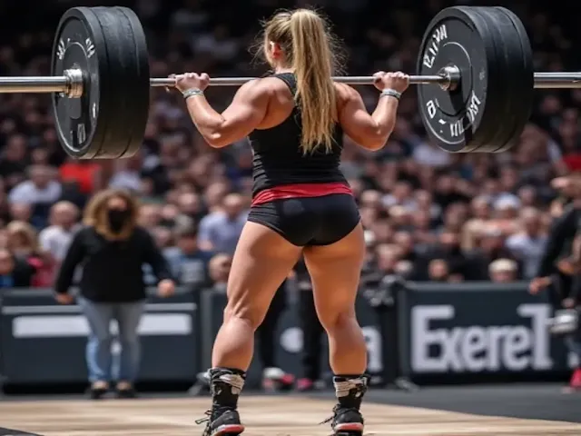 How Can CrossFit Transform Your Body and Mind as a Woman?