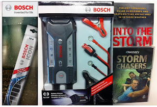 Bosch ICON giveaway