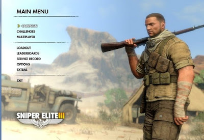 Sniper Elite 3 PC Games for windows