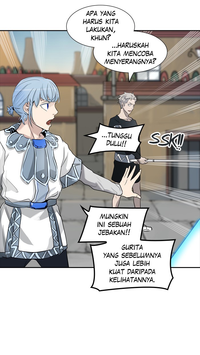 Webtoon Tower Of God Bahasa Indonesia Chapter 350