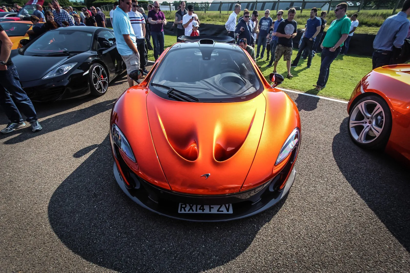 Goodwood Breakfast Club 2016