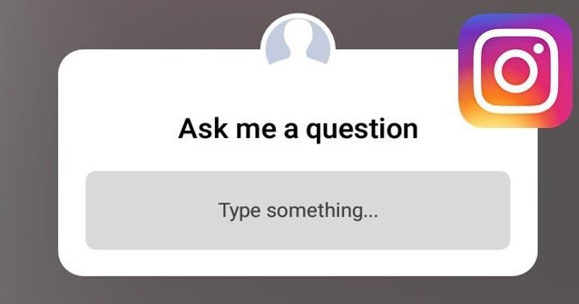 Cara Mengganti Background Ask Me Question di Instagram ...