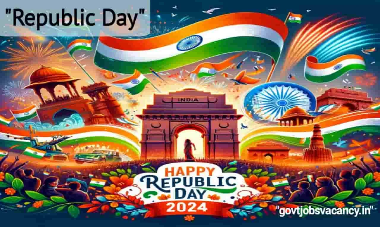 Republic Day 2024 wishes and Messages